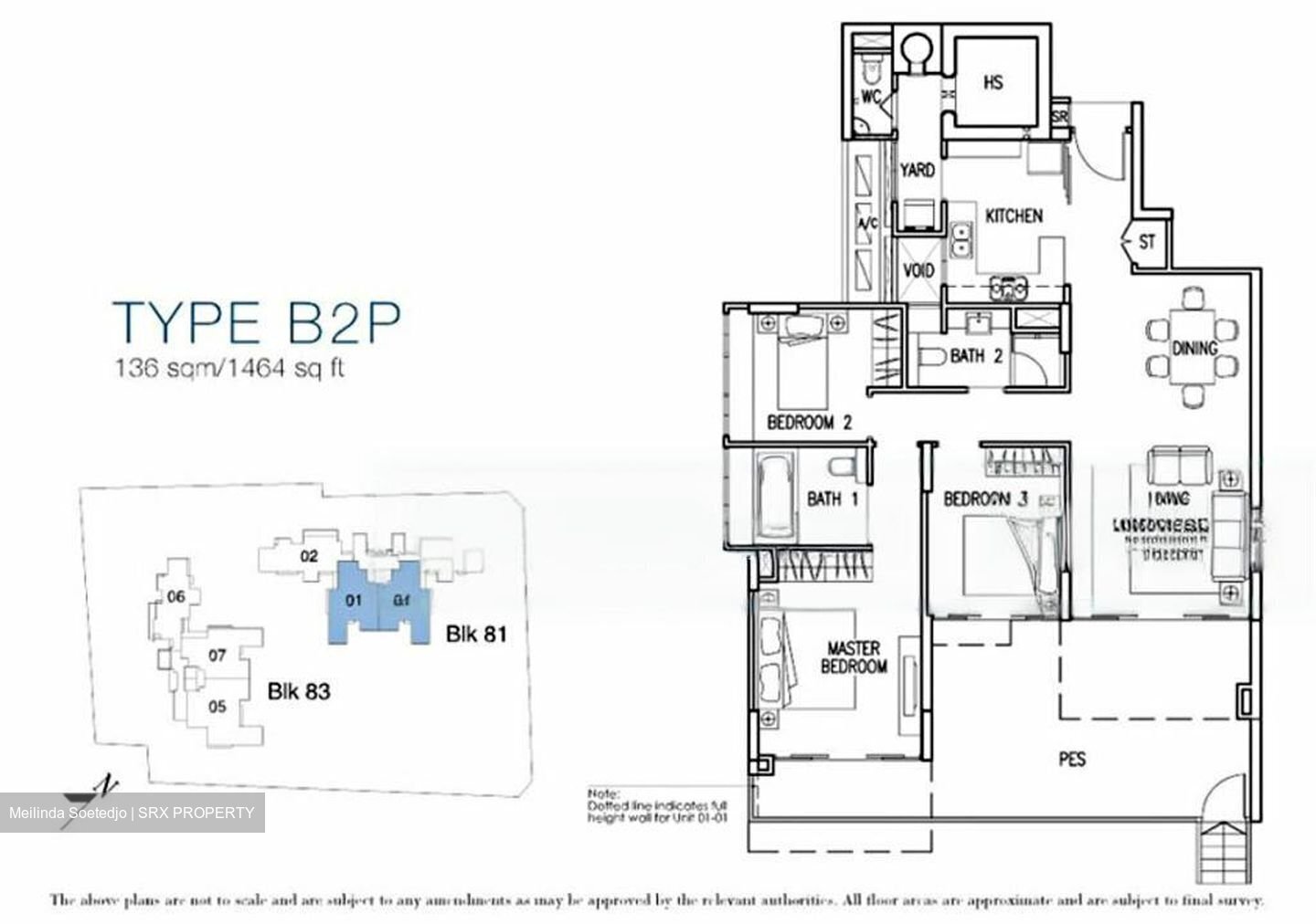 Mera Springs (D8), Condominium #457188201